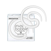 INVISIBOBBLE-INVISIBOBBLE BUNSTAR semi metal ice ice lady 1 un-DrShampoo - Perfumaria e Cosmética